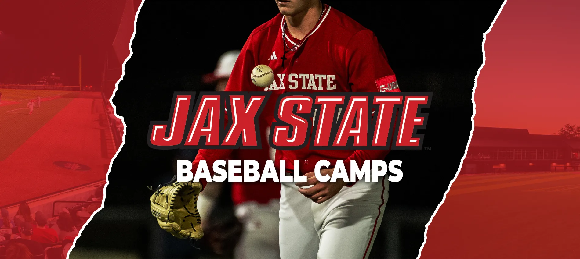 Jax State Baseball Camps