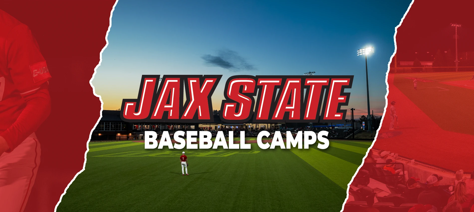 Jax State Baseball Camps
