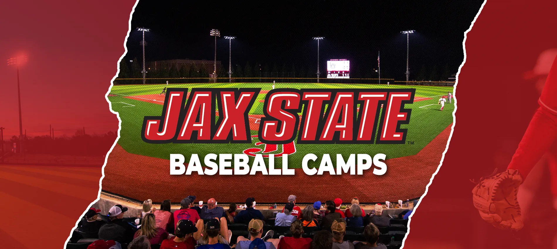 Jax State Baseball Camps